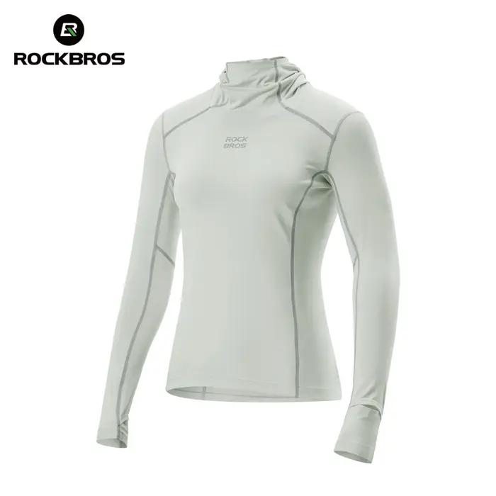 ROCKBROS – vêtements de protection solaire pour femmes