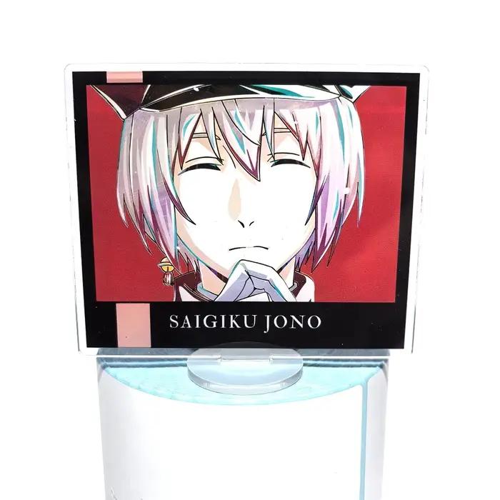 Bungou chiens errants Atsushi Nakajima Dazai Chuya Ryunosuke support en acrylique Figure décoration de bureau Collection modèle jouet cadeaux