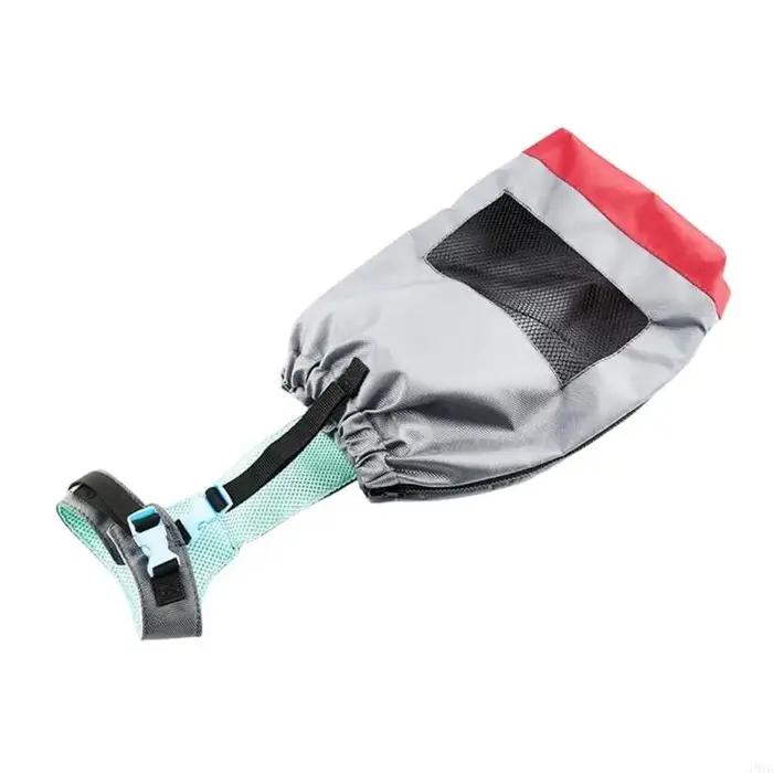 arrière pour chien, pour paralysie des pattes arrière, housse des jambes en tissu Polyester pour