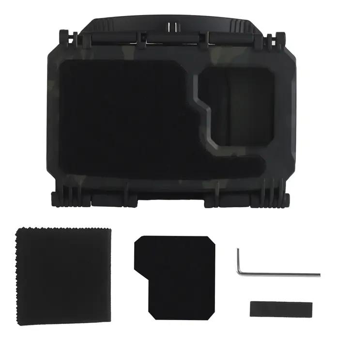 Étui téléphone tactique Molle