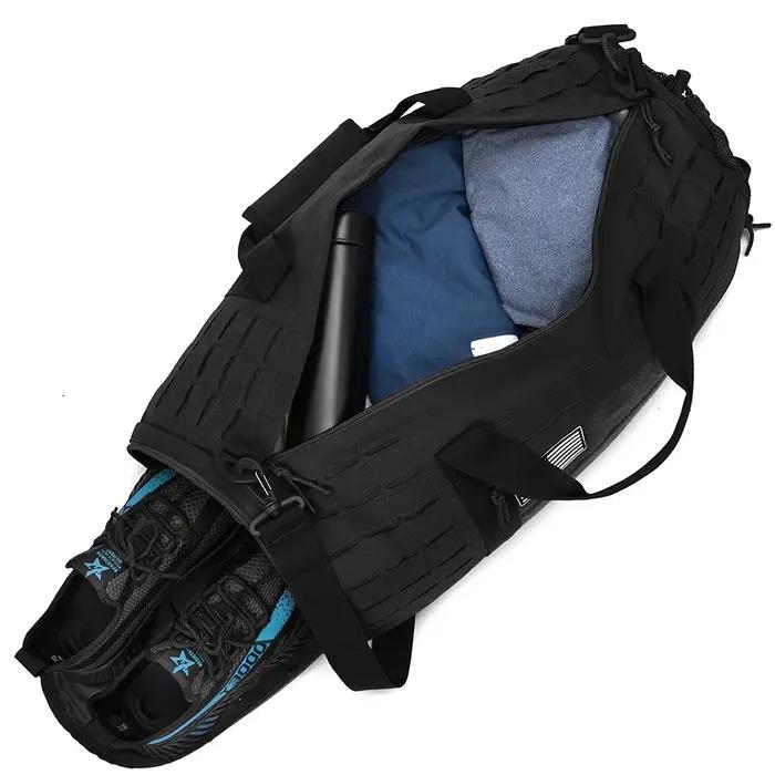 40L Sport sac de Sport tactique voyage sac polochon pour hommes Fitness sac polochon sac d'entraînem