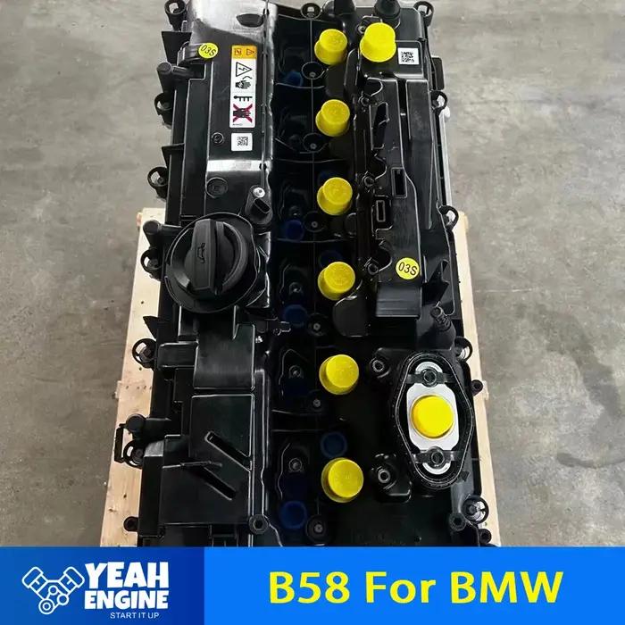 Moteur de voiture B58 3.0L pour BMW F20 F30, accessoires auto, moteur à essence et composants