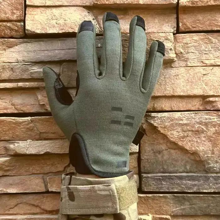 Gants tactiques tir entraînement extérieur hommes respirants séchage rapide antidérapant