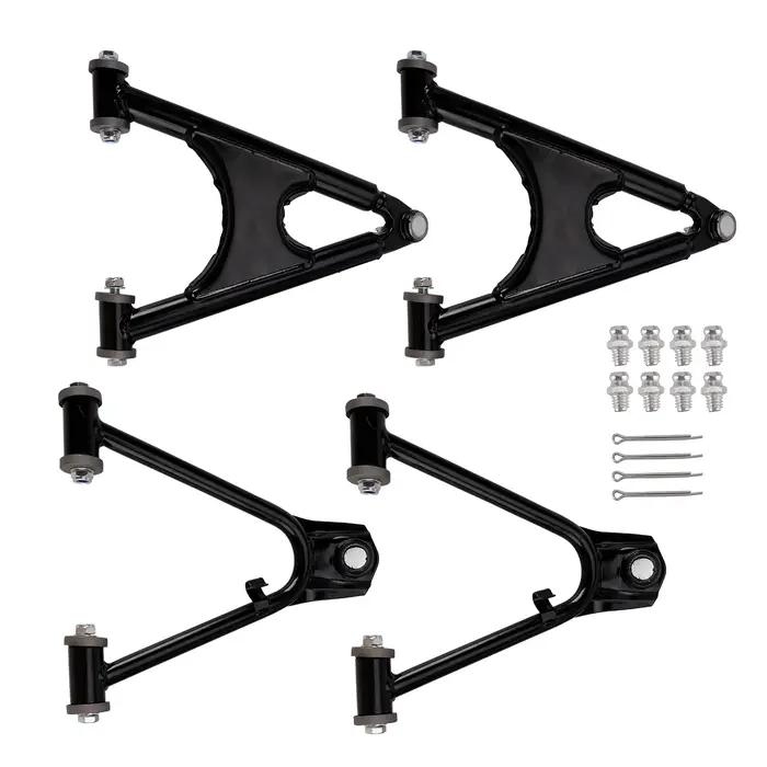 Bras de commande supérieurs et inférieurs pour Yamaha Warrior 350 YFM350X 1989-2003 amélioration de performance et confort de conduite pour motoneige et collectionneur
