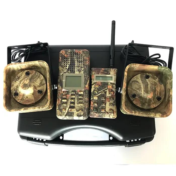 Russie offre spéciale canard oie corbeau appels chasse caille son lecteur MP3