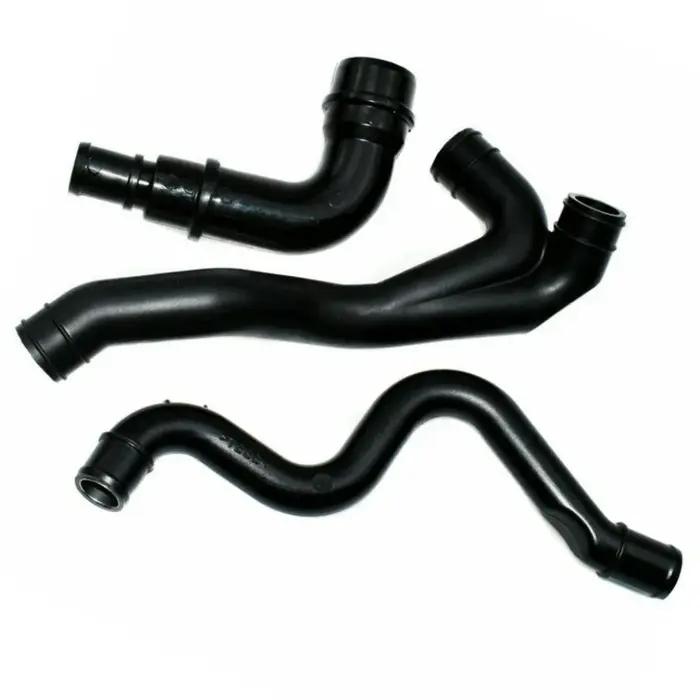 Ensemble de 8 vannes de vidange des gaz d'échappement, accessoires pour Passat B5, A4, S4, A6, S6, 0