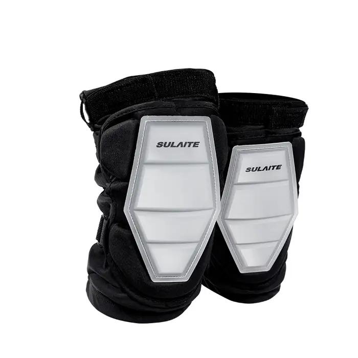 Short de protection rembourré 3D, protection des fesses, équipement en Silicone EVA avec genouillère