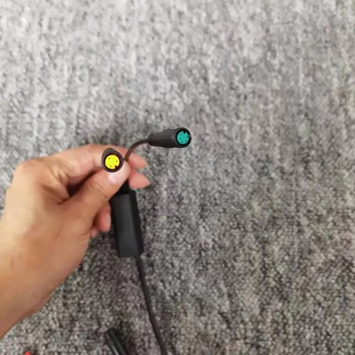 Pièces de câble électrique pour vélo Himo C26, câblage intégré de commande de vélo, câble de données
