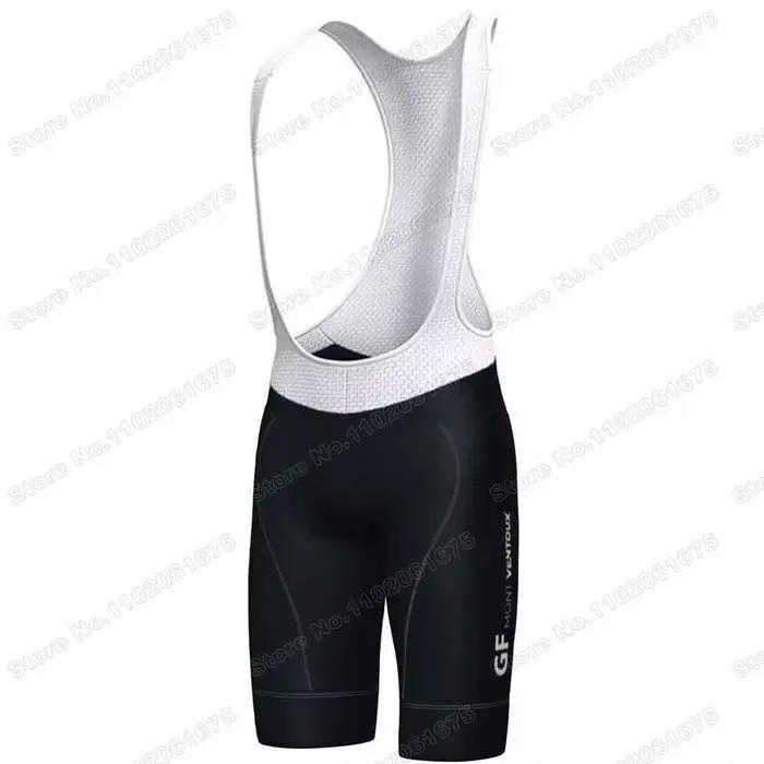 Maillot de cyclisme GF Mont Ventoux 2026 ensemble manches courtes vêtements de cyclisme été costume de chemise de vélo de route pour hommes cuissard à bretelles pour vélo occassions spéciales