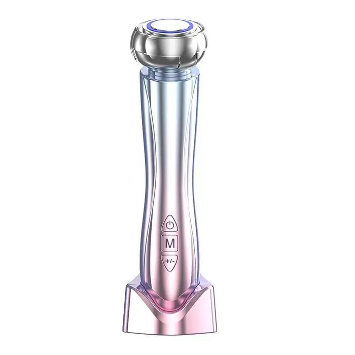 Appareil de beauté pour l'introduction d'essences, masque facial, masseur liftant visage et cou, ins