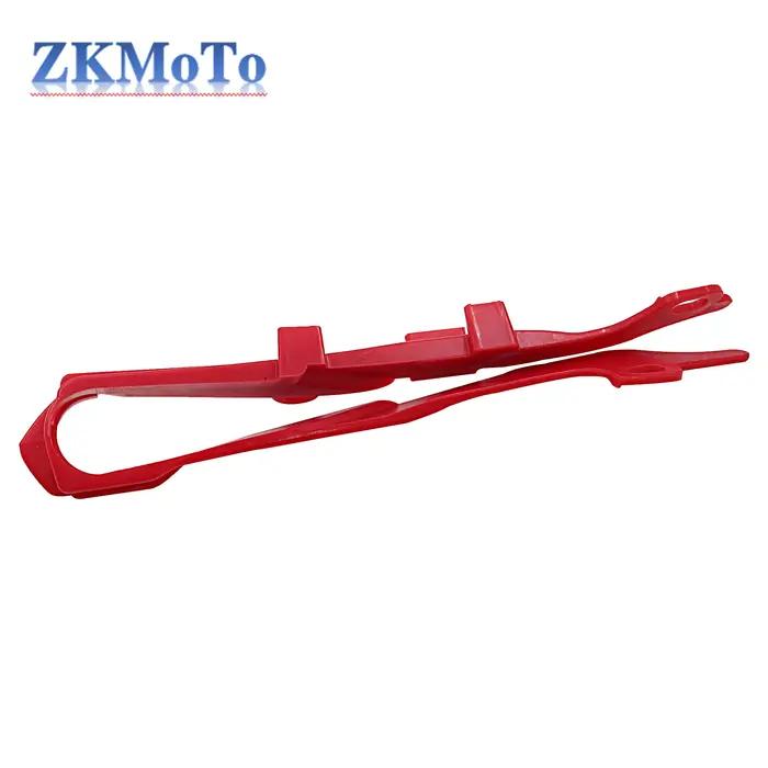 Dispositif de Protection de Guide de curseur de chaîne de moto, pour Honda CR125R CR250R CRF250R CRF