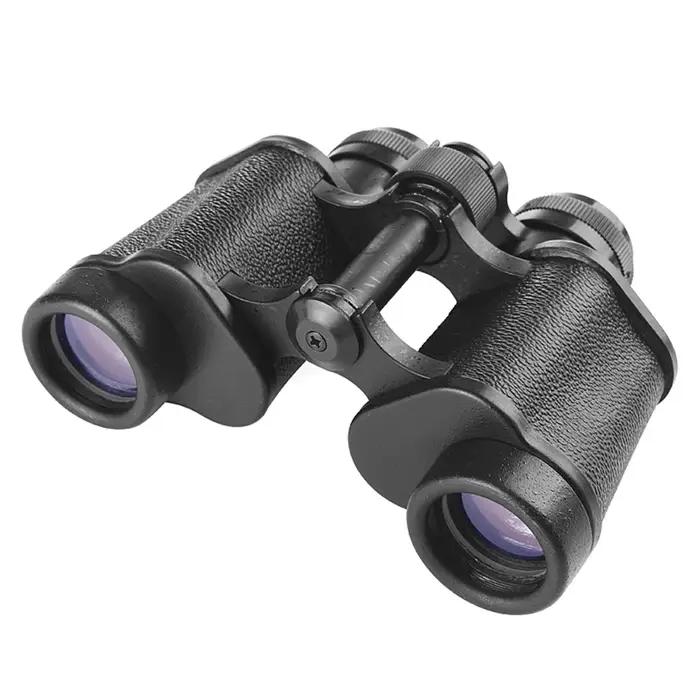 Jumelles professionnelles Baigish 8x30 métal longue portée pour chasse camping observation télescope
