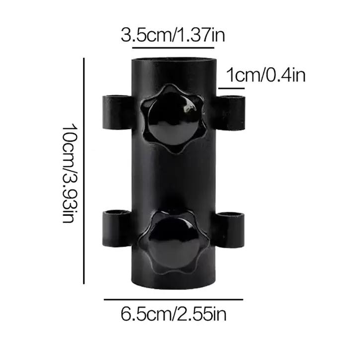 Accessoires de fixation pour tente de camping en plein air