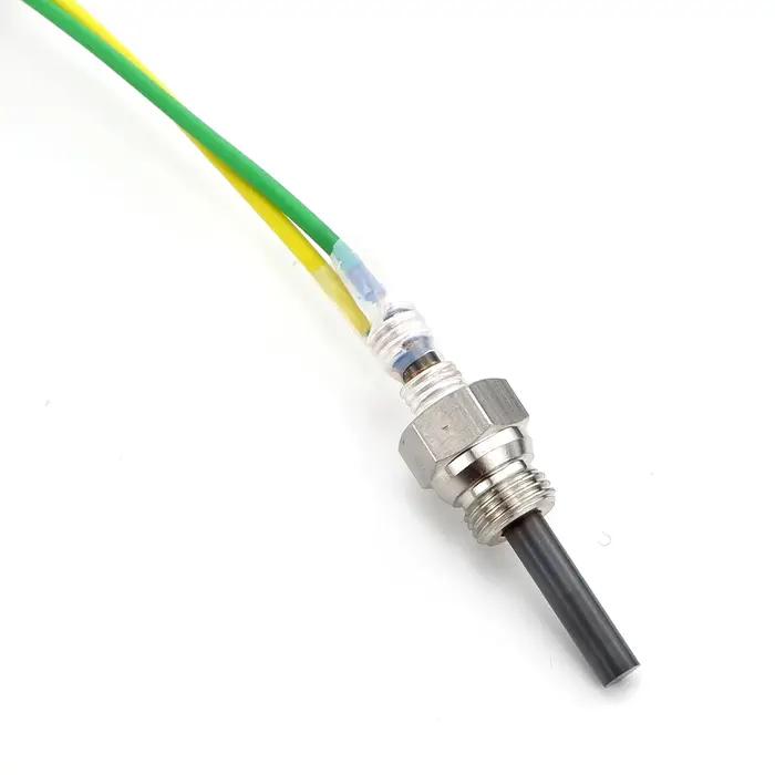 Chauffage à Air Diesel 12V/24V, bougie de préchauffage en céramique, clé d'allumage pour Webasto Ebe