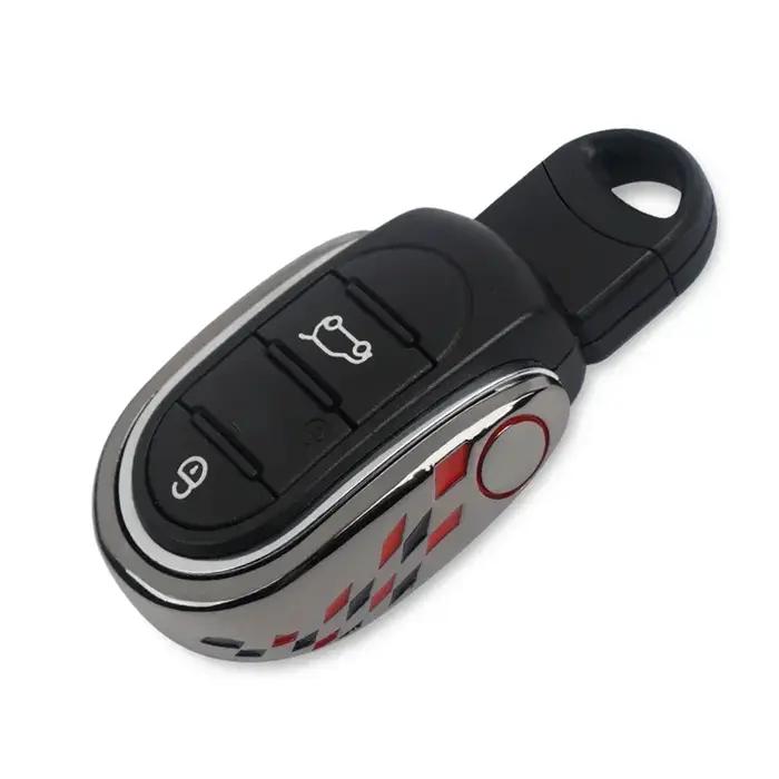 Pour mini cooper accessoire clé couverture porte-clés pour mini cooper F55 pour mini F56 F57 F54 F60