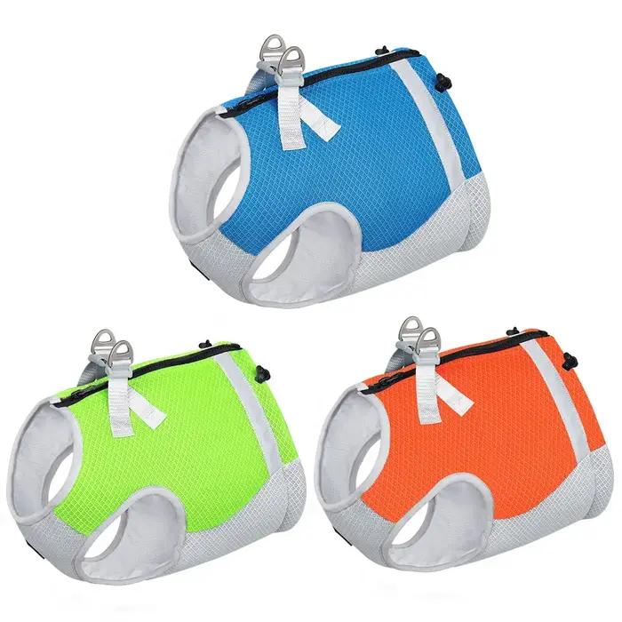 Gilet rafraîchissant pour chiens