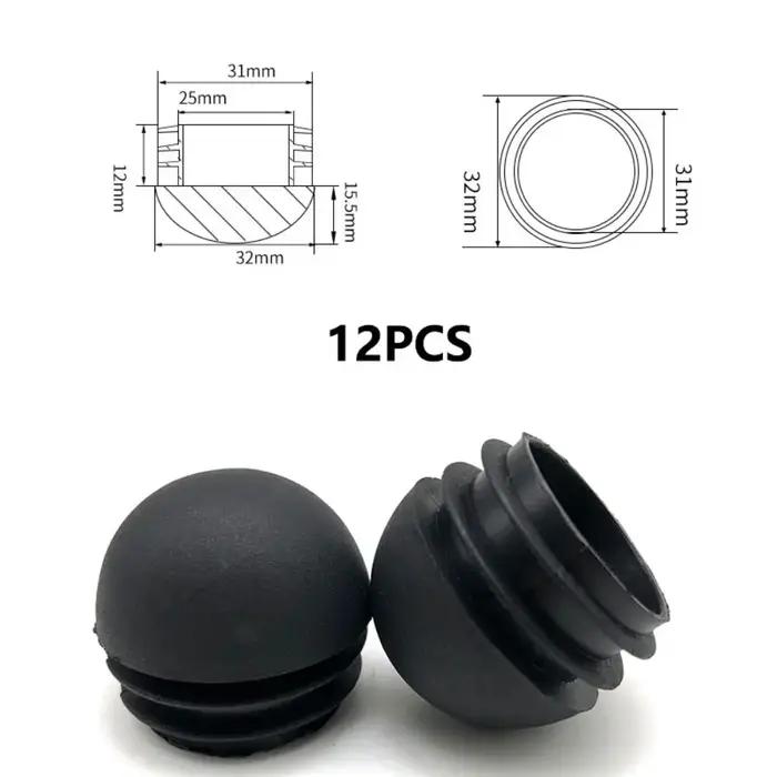 Embouts de Pieds de Meubles Ronds en Feutre pour Protection et Finition Immaculée Occasions Spéciales Pour Femmes et Hommes Sur Parquet et Carrelage