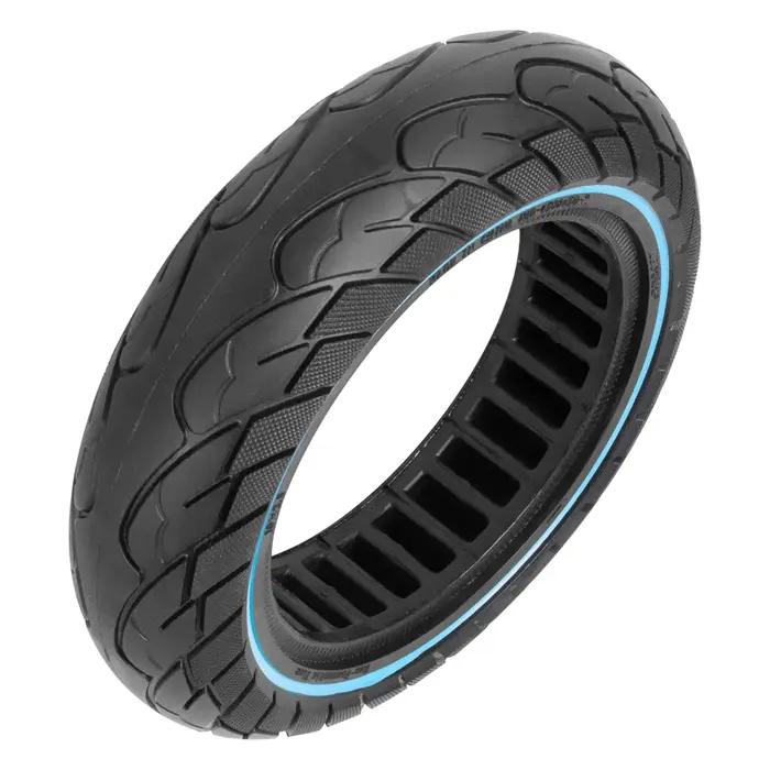 Pneus sans chambre à air 10x2.5, pneu solide 60/70 – 6.5 pour Scooter électrique Ninebot Max G30, pn