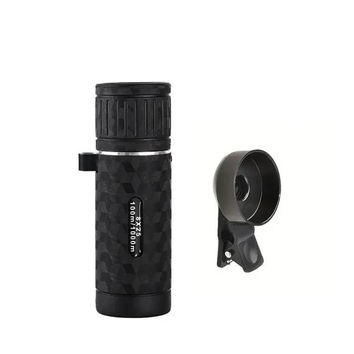 Monoculaire professionnel 3000x25 HD télécommandé