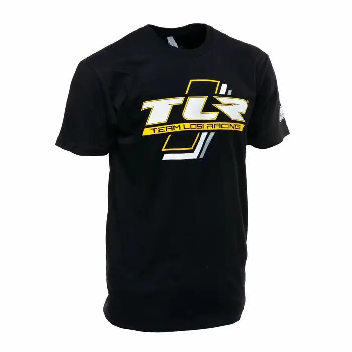 Team Losi Racing TLR0511XXXL XXX-grand T-Shirt noir TLR 2020