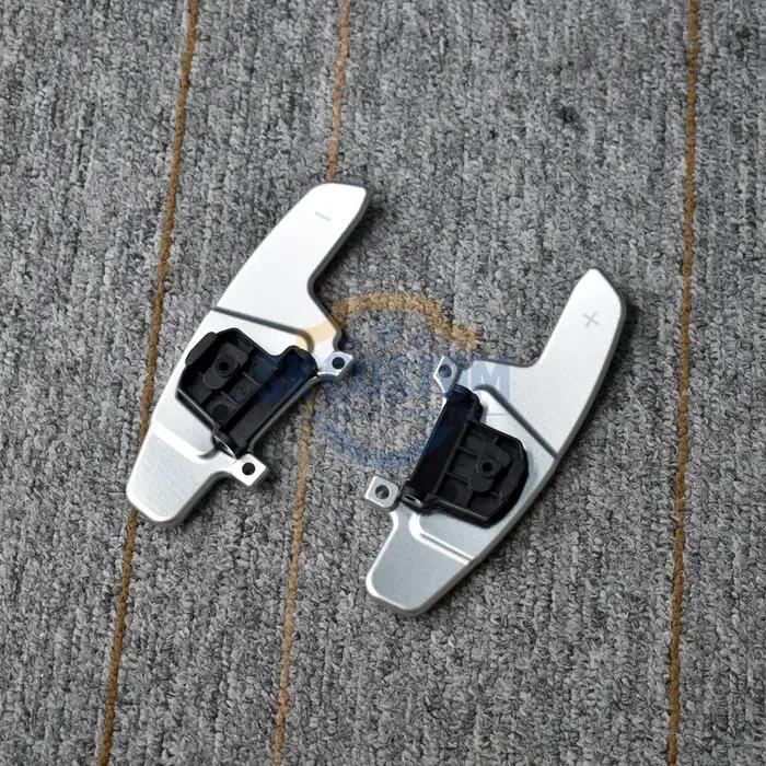 SK – Extension de levier de vitesse personnalisée, pour Volkswagen Golf MK7 r-line GTI R GTE GTD Pol
