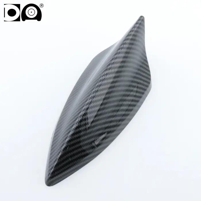 Antenne voiture aileron requin universelle 5D - Signal FM AM renforcé peinture piano pour Toyota Yaris Vios Avensis