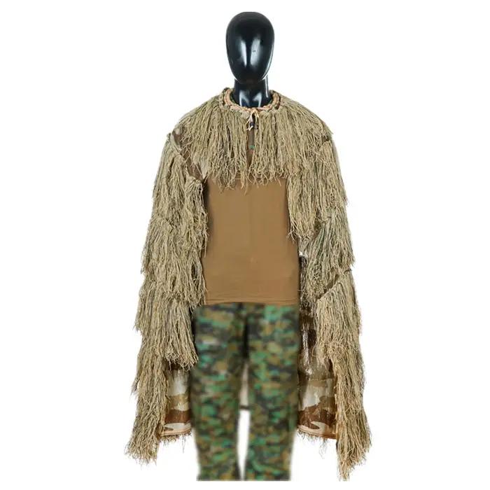 DulSniper-Poncho mesurillie léger pour airsoft et paintball