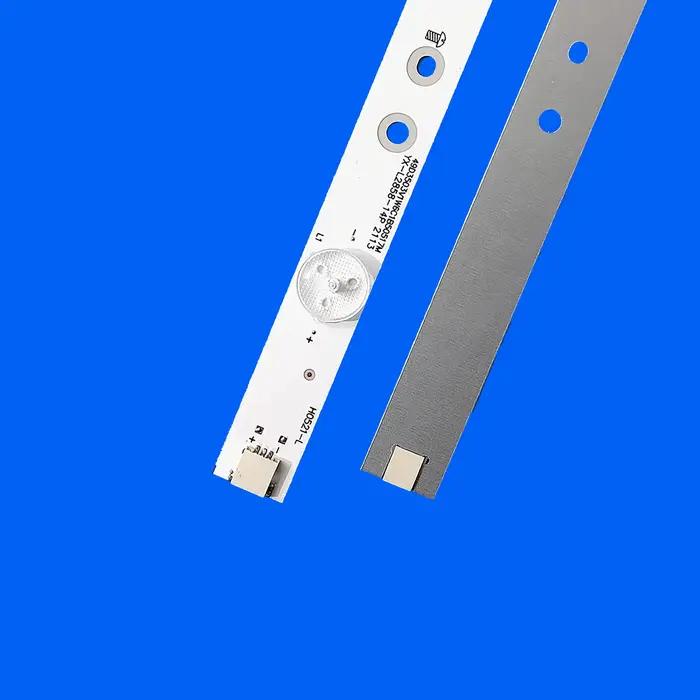 Bande de rétro-éclairage LED pour 49PUS6551 49PUS6581 49PUS6401 49PUS6501 49PUH6101/88 49PUS6561 49P