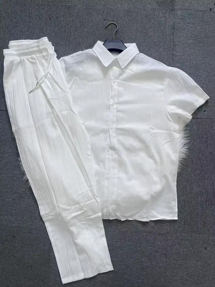 Costume d'été pour hommes