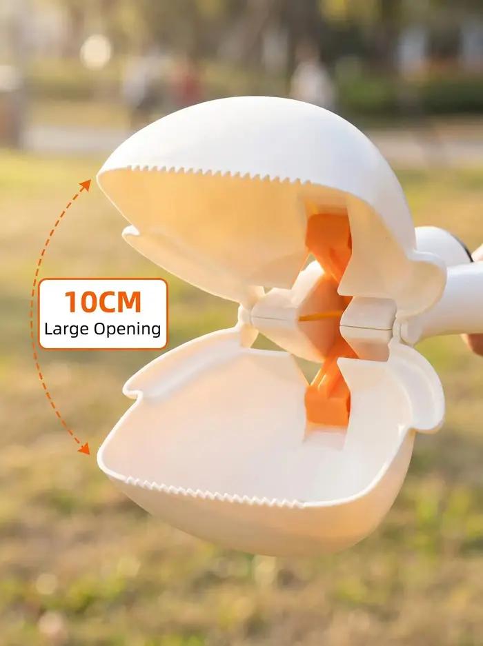 Ramasse-crottes portable pour animaux de compagnie