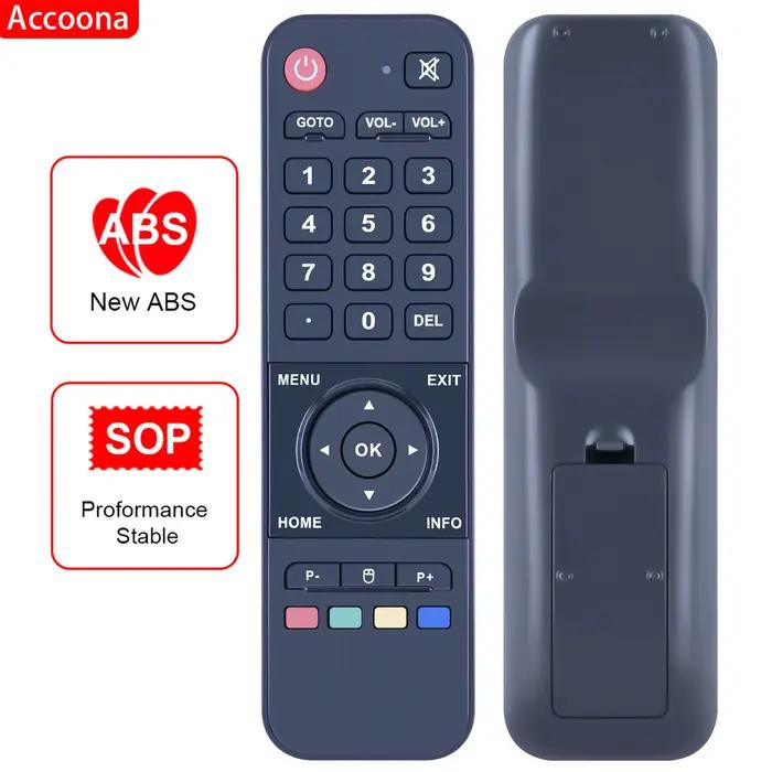 Télécommande pour HTV3 HTV4 HTV5 HTV6 HTV7 HTV 3 4 5 6 7, boîtier hdtv
