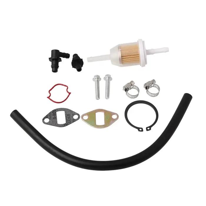 Pompe à carburant pour moteur de pelouse et de jardin Kohler HTJCK pour CH11GT CH11PT CH11S CH11 Compatible avec moteurs spécifiques CH12.5S CH12.5 CH13S CH14 CH15 CH16