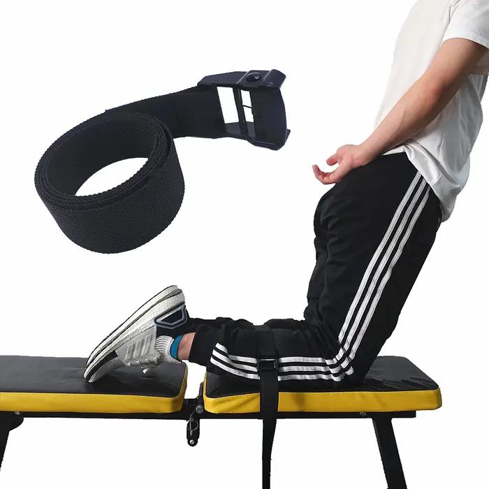 Sangle de Fitness pour les Muscles des jambes, équipement de musculation, entraînement à domicile