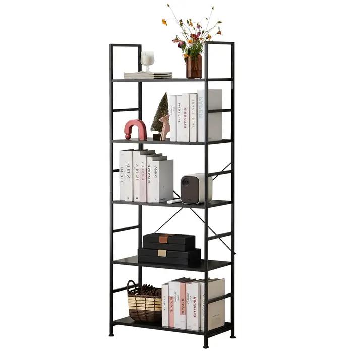 JHK 5 niveaux bibliothèque