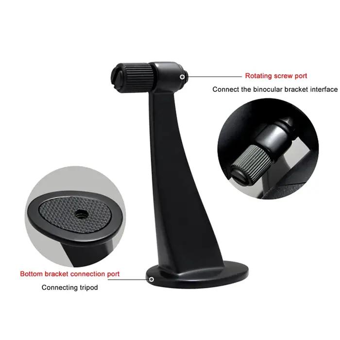 Adaptateur universel pour trépied binoculaire Celestron, support de montage pour convertisseur, Port