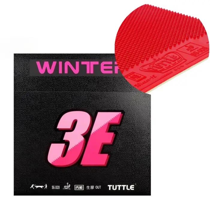 TUTTLE – feuille de caoutchouc de Tennis de Table