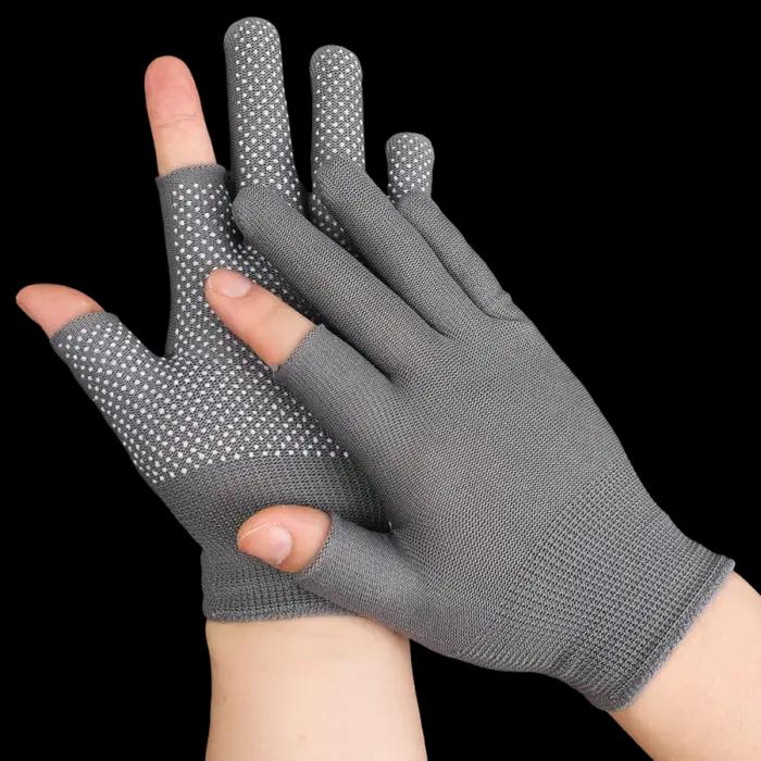 Gants antidérapants en Nylon pour écran tactile pour hommes et femmes