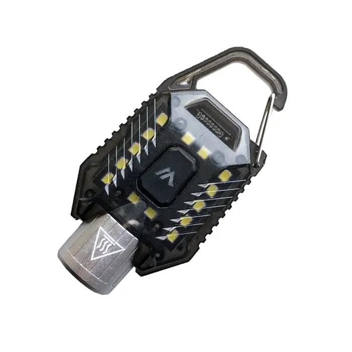 Lampe torche porte-clés Warsun G3