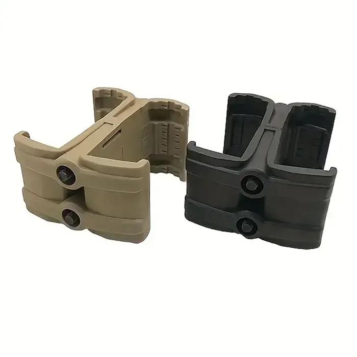 Accessoire de rechargement rapide pour AK AR15 Mag595 Airsoft magazine parallèle en plastique polypropylène pour chasseurs paintballistes occasions spéciales