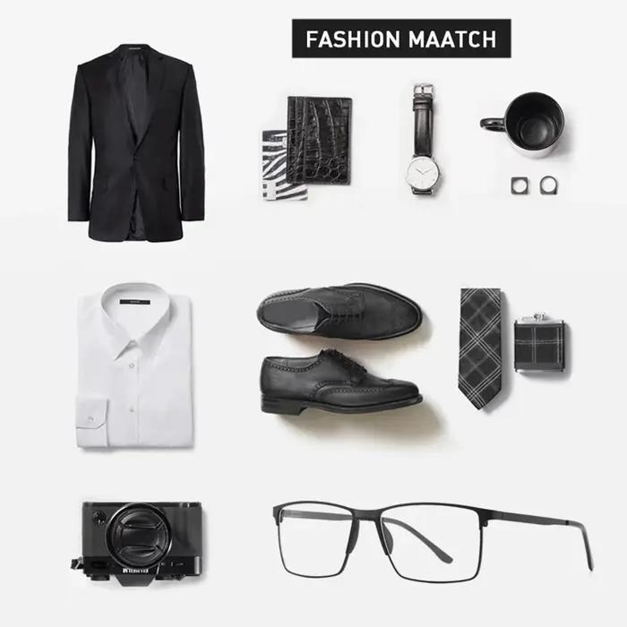 KANSEPT – monture de lunettes optiques pour hommes, verres de Prescription pour myopie, lumière bleu