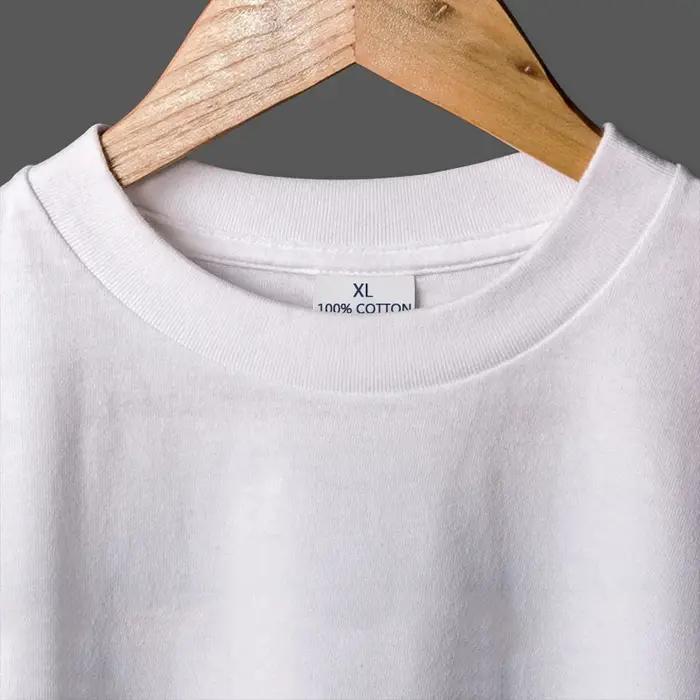 Tambours marque hommes T-shirts été nouvelle perle t-shirt col rond Hip Hop coton musique