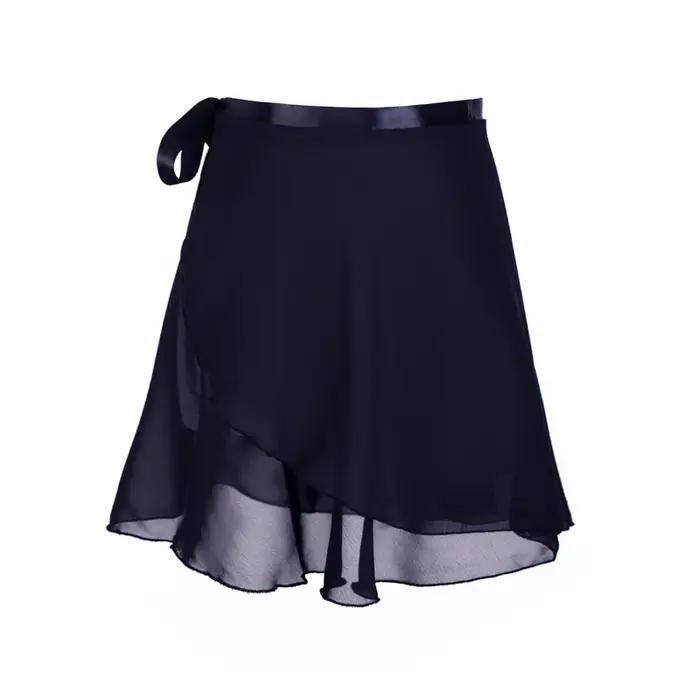 Ballerines Tutu classiques en tricot pour filles, Costumes de cours de danse pour enfants et adultes