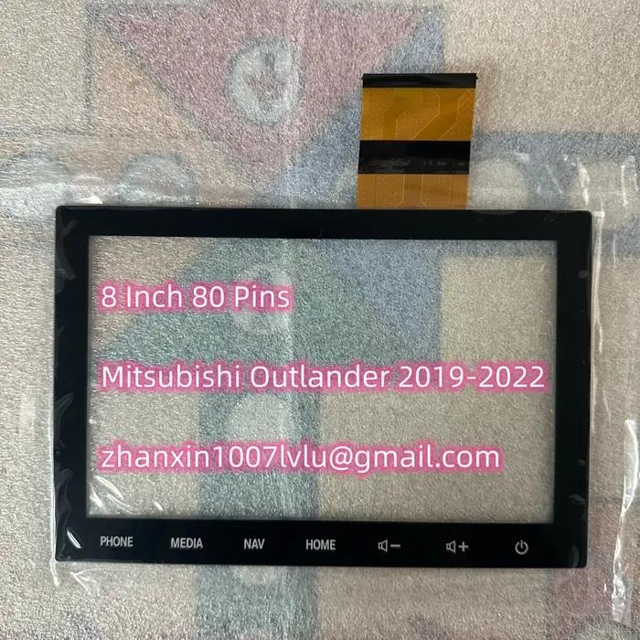 Nouvel écran tactile de 8 pouces SDA NR-201 pour Mitsubishi Pajero Outlander Sport 2019 – 2022 8740A