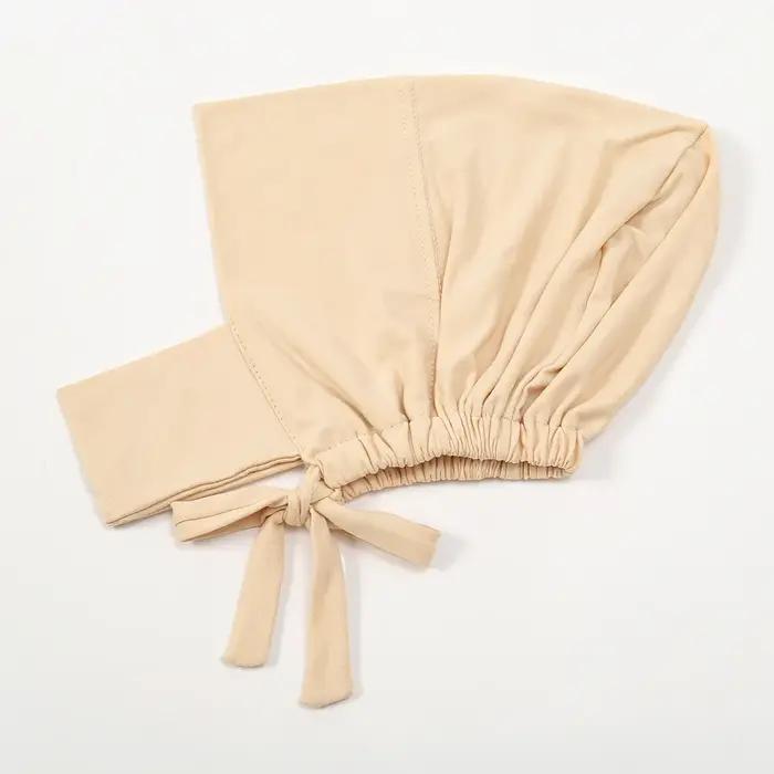 Casquette intérieure musulmane Hijab pour femmes