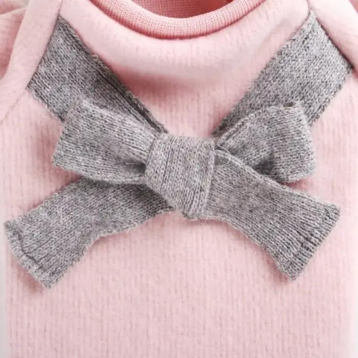 Vêtements pour animaux de compagnie de printemps