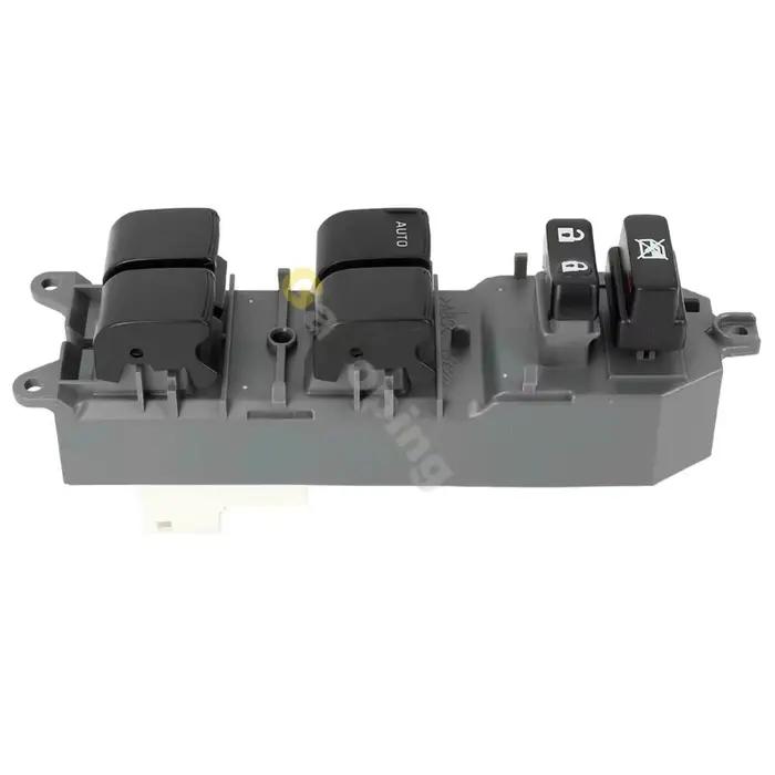 Bouton de commutation de commande de vitre électrique de voiture