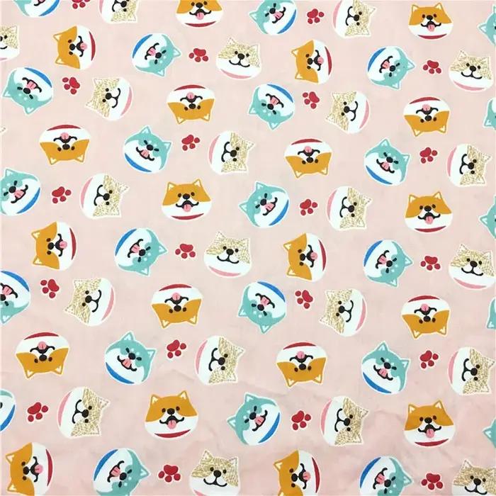 Tissu en coton 160cm x 50cm