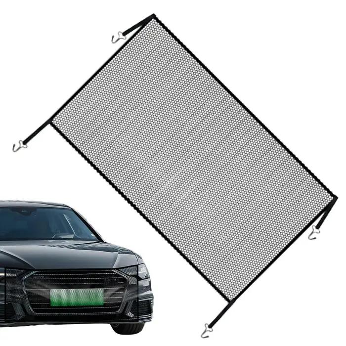 Grille de protection multifonctionnelle pour voiture