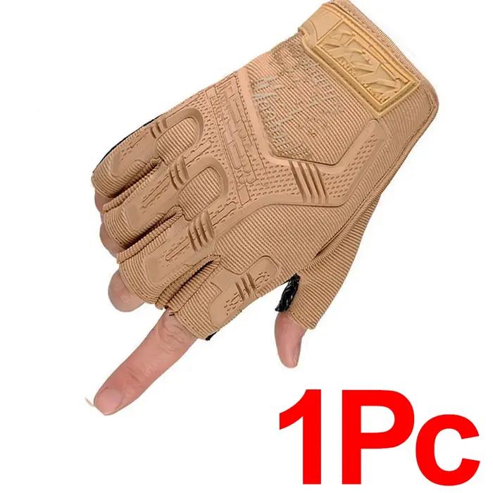 Moufles tactiques coupe-vent hiver - Chasse