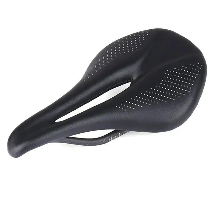 Eliteone selle de vélo carbone puissance route/vtt selle de vélo 143mm 155mm selles de vélo de Triat
